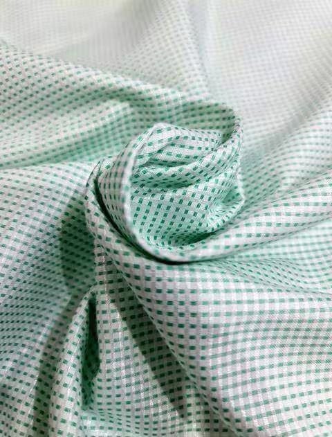 High-Density Cotton Shirting Fabric